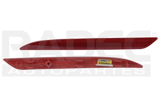 [013-2024-01] CUARTO REFLEJANTE TRASERO MC GLE 450 COU