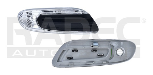 [013-2101-12] CUARTO LATERAL MN COOPER 14-20 S/FOCO BLANCO DEPO DER