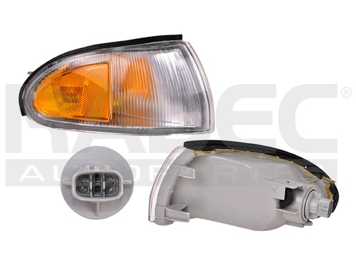 [013-2206-00] CUARTO PUNTA MT MIRAGE 93-96 4 PUERTAS B