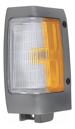 [013-2305-11] CUARTO PUNTA NS D21 90-08 BICOLOR P/PINTAR C/FOCO LUCID DEPO (U.T.P) IZQ