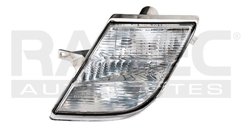 [013-2311-05] CUARTO FRONTAL NS MICRA 07 BLANCO SIN FO