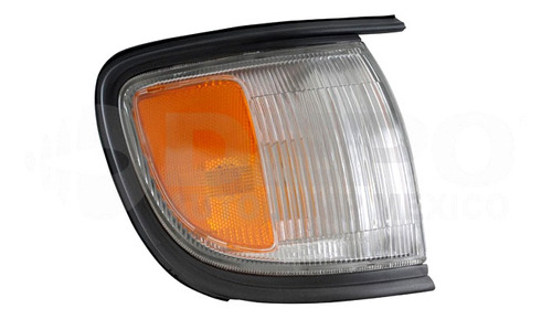 [013-2313-16] CUARTO PUNTA NS PATHFINDER 96-98 FILO NEGRO C/FOCO DEPO DER