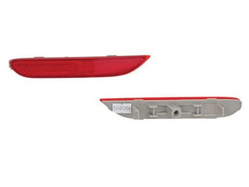 [013-2313-24] CUARTO REFLEJANTE TRASERO NS PATHFINDER 13-16 DEPO DER