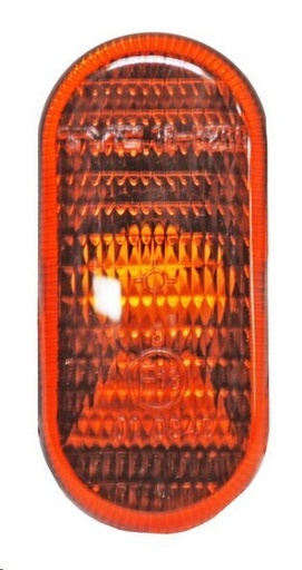 [013-2314-00] CUARTO LATERAL NS PLATINA 02-10 AMBAR T