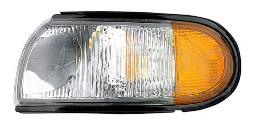 [013-2315-03] CUARTO PUNTA NS QUEST 96-98 BICOLOR S/FOCO DEPO IZQ