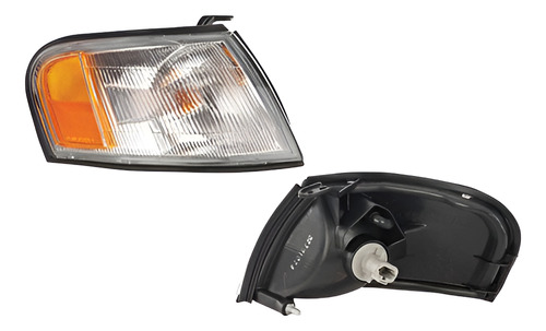 [013-2316-00] CUARTO PUNTA NS SENTRA 96-99 C/FOCO DEPO DER