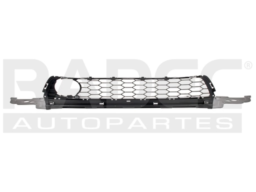 [003-1301-01] REJILLA FASCIA DELANTERA HD ACCORD 13-15 4 PUERTAS C/SENSOR CRUCERO