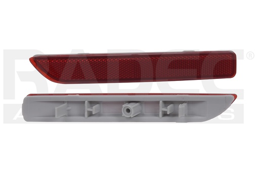 [013-2316-13] CUARTO REFLEJANTE TRASERO NS SENTRA 20-23 CN IZQ
