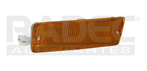 [013-2321-02] CUARTO FRONTAL NS TSURU I GUAYIN/SAMURAI 86-87 GRANDE C/FOCO LUCID DEPO (U.T.P) DER