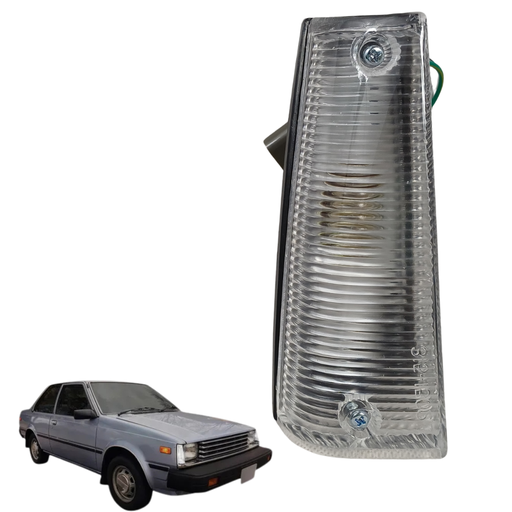 [013-2321-10] CUARTO PUNTA NS TSURU I GUAYIN 85-87 CLARO C/FOCO LUCID DEPO (U.T.P) DER