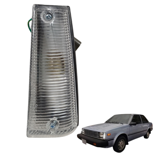 [013-2321-11] CUARTO PUNTA NS TSURU I GUAYIN 85-87 CLARO C/FOCO LUCID DEPO (U.T.P) IZQ