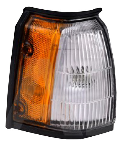 [013-2321-16] CUARTO PUNTA NS TSURU II GUAYIN 88-91 BICOLOR C/FOCO LUCID DEPO (U.T.P) DER