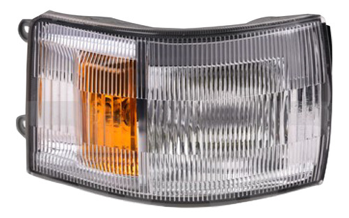 [013-2322-10] CUARTO PUNTA NS URVAN 00-01 BICOLOR C/FOCO DEPO DER