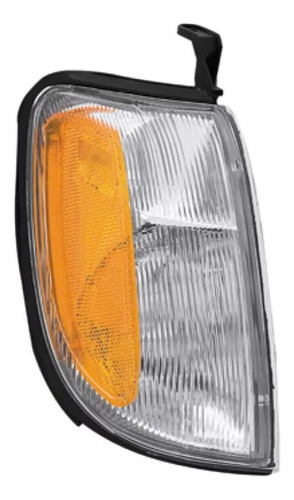 [013-2323-01] CUARTO PUNTA NS X-TERRA 00-01 S/FOCO DEPO IZQ