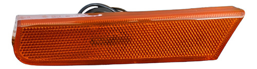 [013-2323-05] CUARTO LATERAL NS X-TERRA 02-04 AMBAR C/FOCO DEPO IZQ