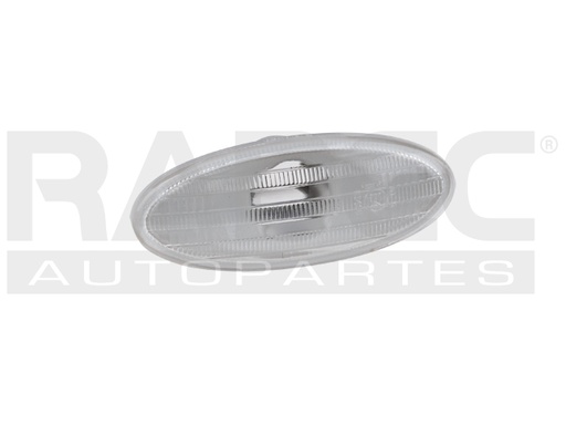 [013-2324-02] CUARTO LATERAL NS X-TRAIL 08-14 DEPO S/FOCO DER/IZQ