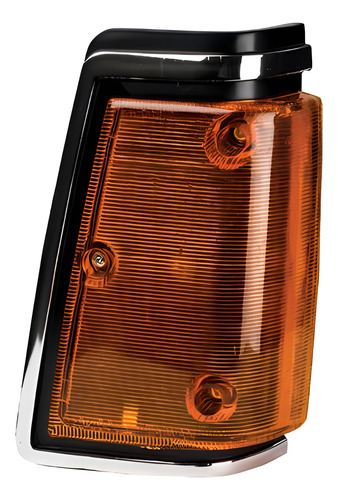 [013-2326-02] CUARTO PUNTA NS 720 81-91 FILO CROMADO C/FOCO LUCID DEPO (U.T.P) DER