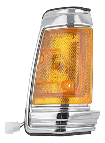 [013-2326-06] CUARTO PUNTA NS 720 92-93 FILO CROMADO C/FOCO LUCID DEPO (U.T.P) DER