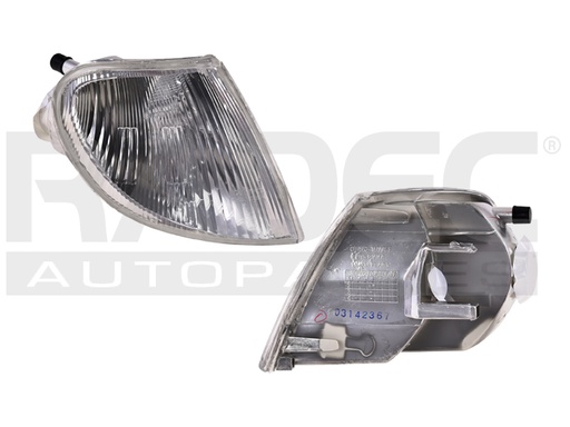 [013-2407-00] CUARTO PUNTA PG PARTNER 04-06 BLANCO S/FOCO DEPO DER