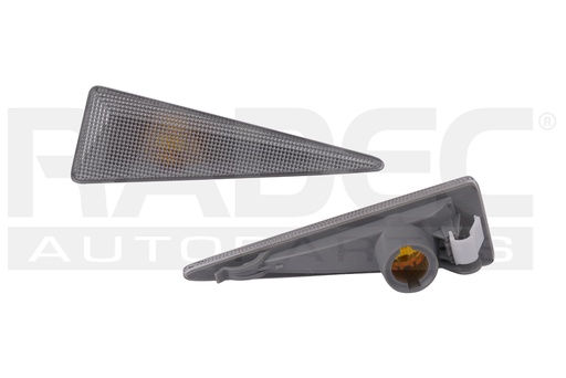 [013-2604-04] CUARTO LATERAL RN MEGANE II 04-10 S/FOCO