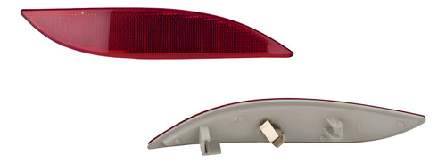 [013-2608-00] CUARTO REFLEJANTE TRASERO RN FLUENCE 11-17 DER