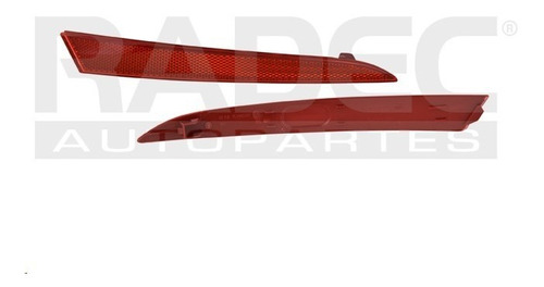 [013-2704-10] CUARTO REFLEJANTE TRASERO ST IBIZA 09-12