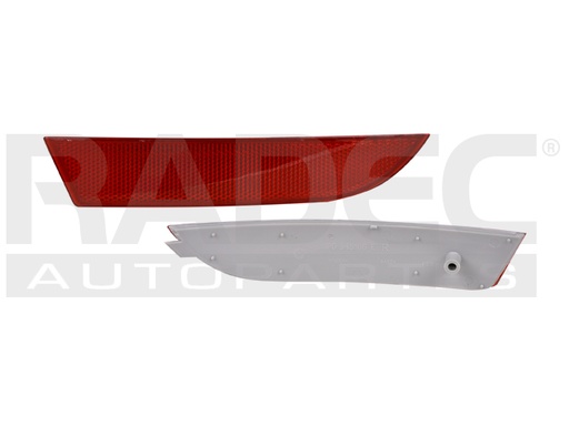 [013-2705-00] CUARTO REFLEJANTE TRASERO ST LEON FR 07-13 DER