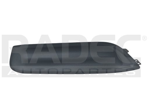 [003-1302-03] REJILLA FASCIA HD CIVIC 12-13 2 PUERTAS S/HOYO P/FARO IZQ