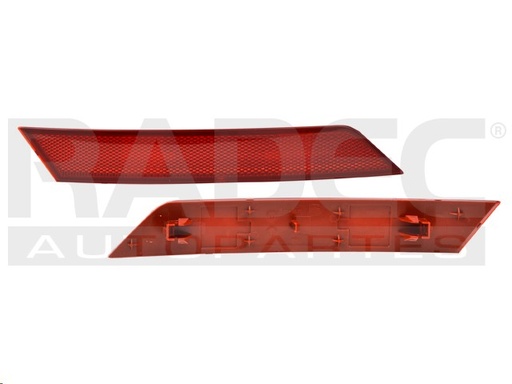 [013-2708-00] CUARTO REFLEJANTE TRASERO ST ATECA 17-20 ORIGINAL DER