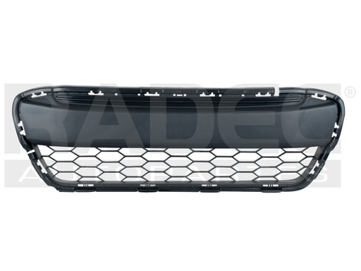 [003-1302-04] REJILLA FASCIA HD CIVIC 12-13 2 PUERTAS CENTRAL
