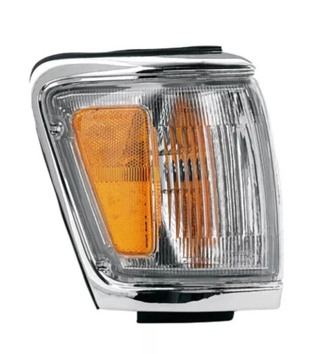 [013-3001-02] CUARTO PUNTA TY 4 RUNNER 92-95 FILO CROMADO C/FOCO DEPO DER