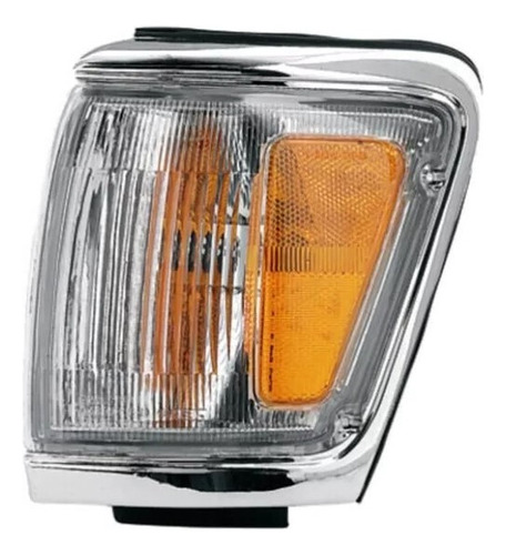 [013-3001-03] CUARTO PUNTA TY 4 RUNNER 92-95 FILO CROMADO C/FOCO DEPO IZQ