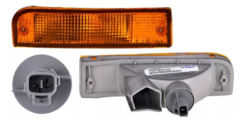 [013-3001-04] CUARTO FRONTAL TY 4 RUNNER 92-95 AMBAR C/FOCO DEPO DER