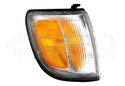 [013-3001-06] CUARTO PUNTA TY 4 RUNNER 96-98 BICOLOR C/FOCO DEPO DER