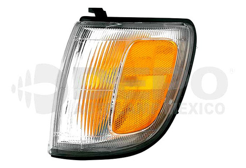 [013-3001-07] CUARTO PUNTA TY 4 RUNNER 96-98 BICOLOR C/FOCO DEPO IZQ