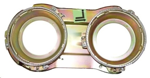 [001-0801-00] BASE DE FARO DS 620 73-80 LUCID DEPO (U.T.P) DER