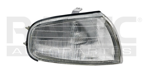 [013-3002-06] CUARTO PUNTA TY CAMRY 92-94 BLANCO C/FOCO DEPO DER