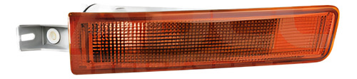 [013-3002-14] CUARTO FRONTAL TY CAMRY 92-93 AMBAR DEPO