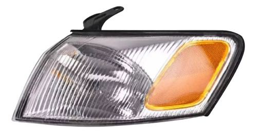 [013-3002-19] CUARTO PUNTA TY CAMRY 97-99 BICOLOR S/FOCO DEPO IZQ