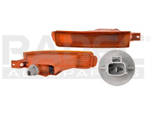 [013-3002-37] CUARTO FRONTAL INTERIOR TY CAMRY 94 AMBA