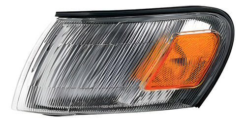 [013-3004-03] CUARTO PUNTA TY COROLLA 93-97 BICOLOR C/FOCO DEPO IZQ