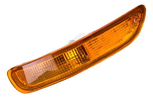 [013-3004-05] CUARTO FRONTAL TY COROLLA 93-97 AMBAR C/FOCO DEPO IZQ