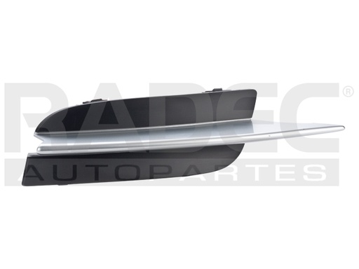 [003-1302-11] REJILLA FASCIA HD CIVIC 09-11 2 PUERTAS IZQ