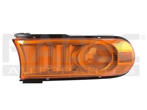 [013-3008-01] CUARTO FRONTAL TY FJ CRUISER 08-13 DEPO 