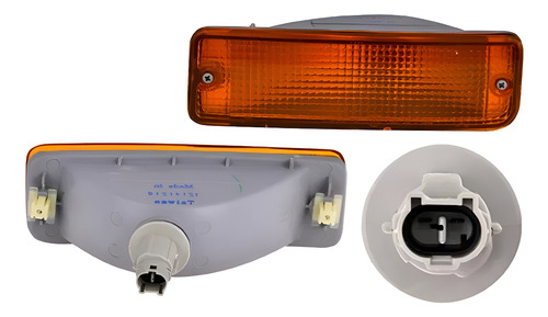 [013-3010-03] CUARTO FRONTAL TY PICK UP 89-95 NORMAL/4X4 C/FOCO DEPO IZQ