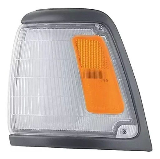 [013-3010-09] CUARTO PUNTA TY PICK UP 89-95 FILO GRIS LISO C/FOCO DEPO IZQ