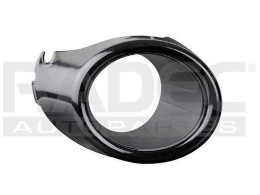 [003-1302-13] REJILLA FASCIA HD CIVIC 13-15 4 PUERTAS 2.4 LITROS IZQ