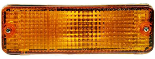 [013-3010-20] CUARTO FRONTAL TY PICK UP 84-88 NORMAL/4X4 84-89 AMBAR C/FOCO DEPO DER
