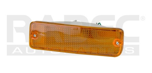 [013-3010-23] CUARTO FRONTAL TY PICK UP 89-95 NORMAL ECONOMICO C/FOCO DEPO IZQ