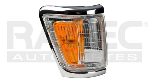 [013-3010-26] CUARTO PUNTA TY PICK UP 92-95 4X4 C/FOCO DEPO DER